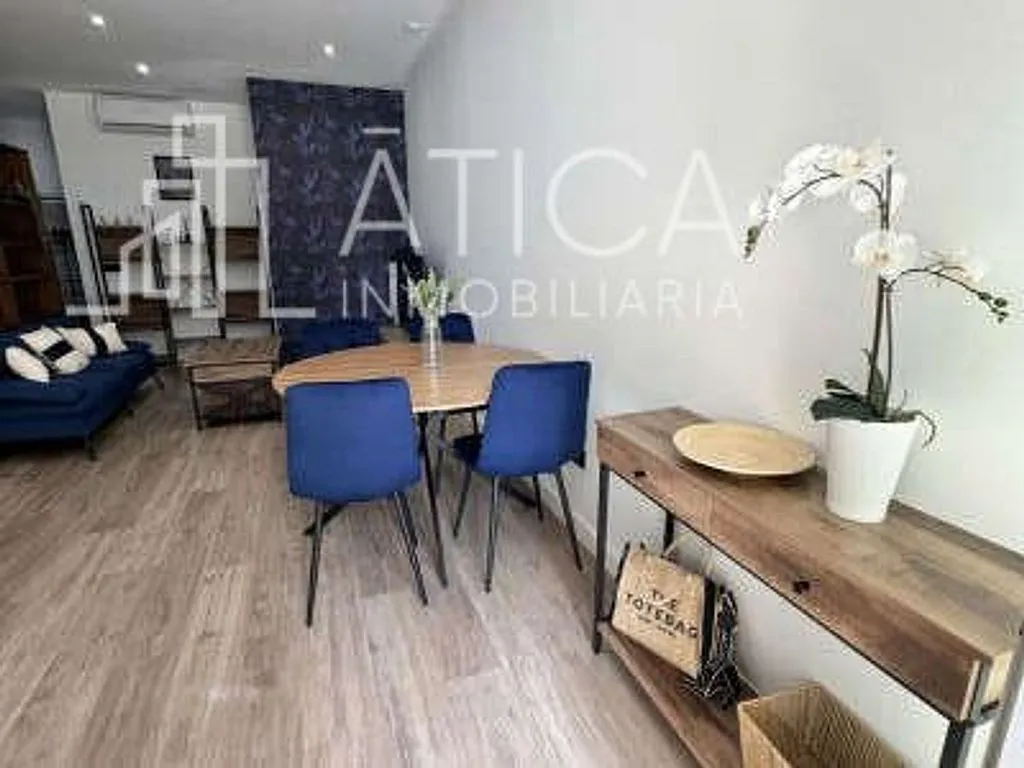 Söögituba - Loft with Air Conditioning in Prosperidad