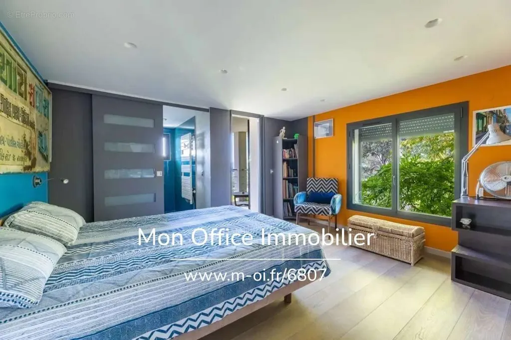 Maison 5 pièces à Puget