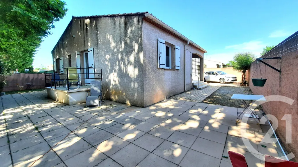 Terrazza - Villa with Garage in Vergèze