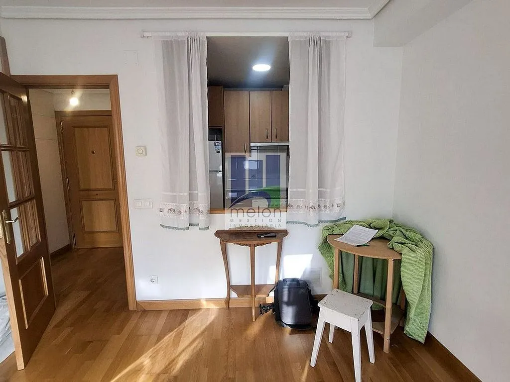 Séjour - Bright Apartment with Balcony in San Pedro