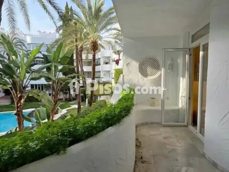 Terrasse - Penthouse with Terrace in Marbella's Golden Mile