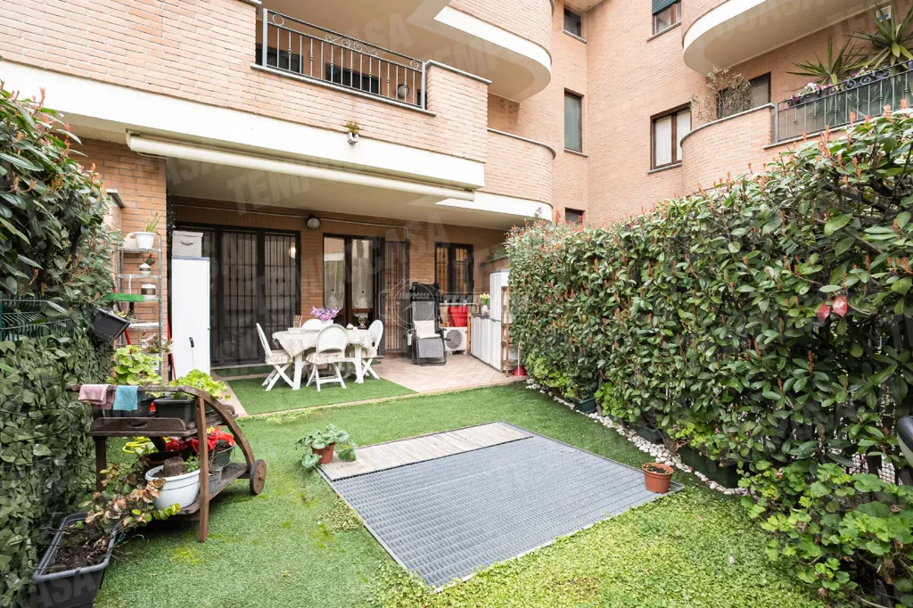 garden