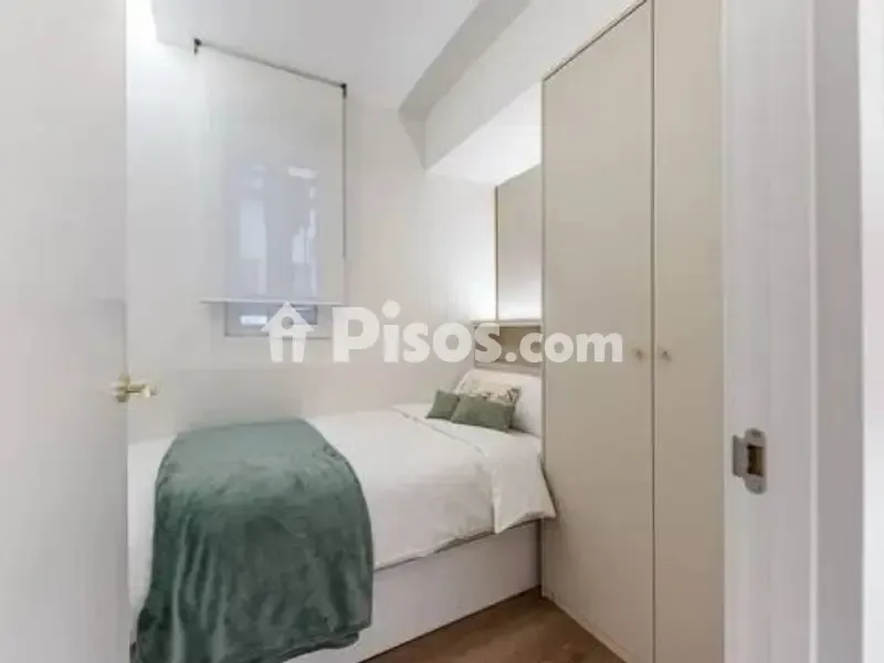 Camere da letto - Apartment with Balcony in Retiro