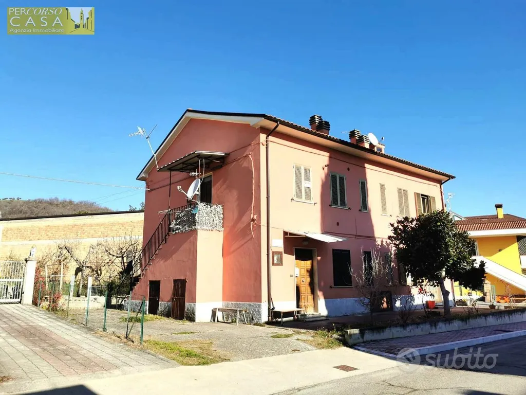 Extérieur - Independent Apartment with Garden in Colledara