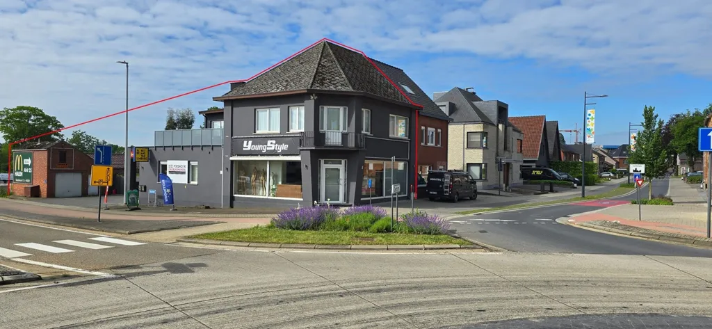 Välivaade - Commercial Property with Terrace in Lummen