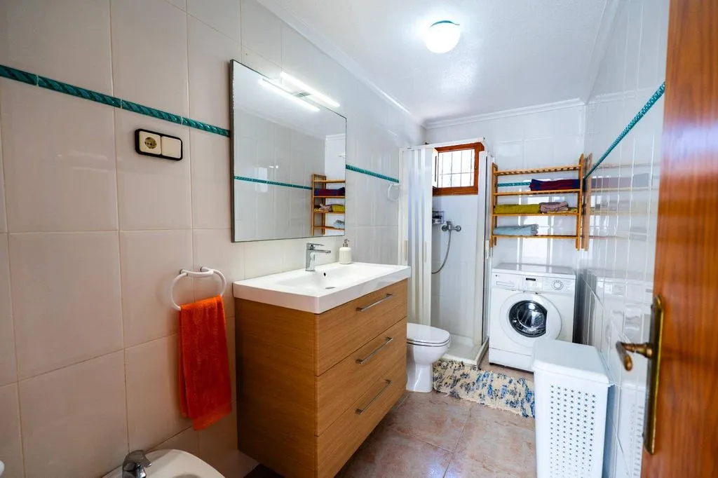 Salles de bain - Detached House with Pool in Torrevieja