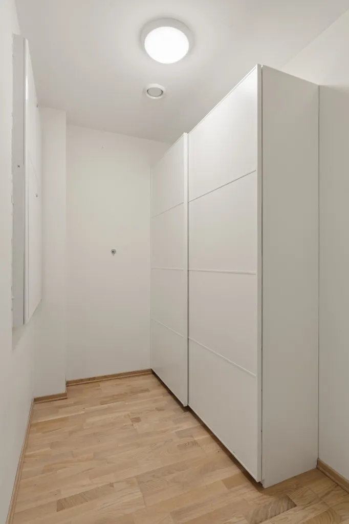Pièces - Modern 2-Bedroom with Terrace in Kristiansand Centre