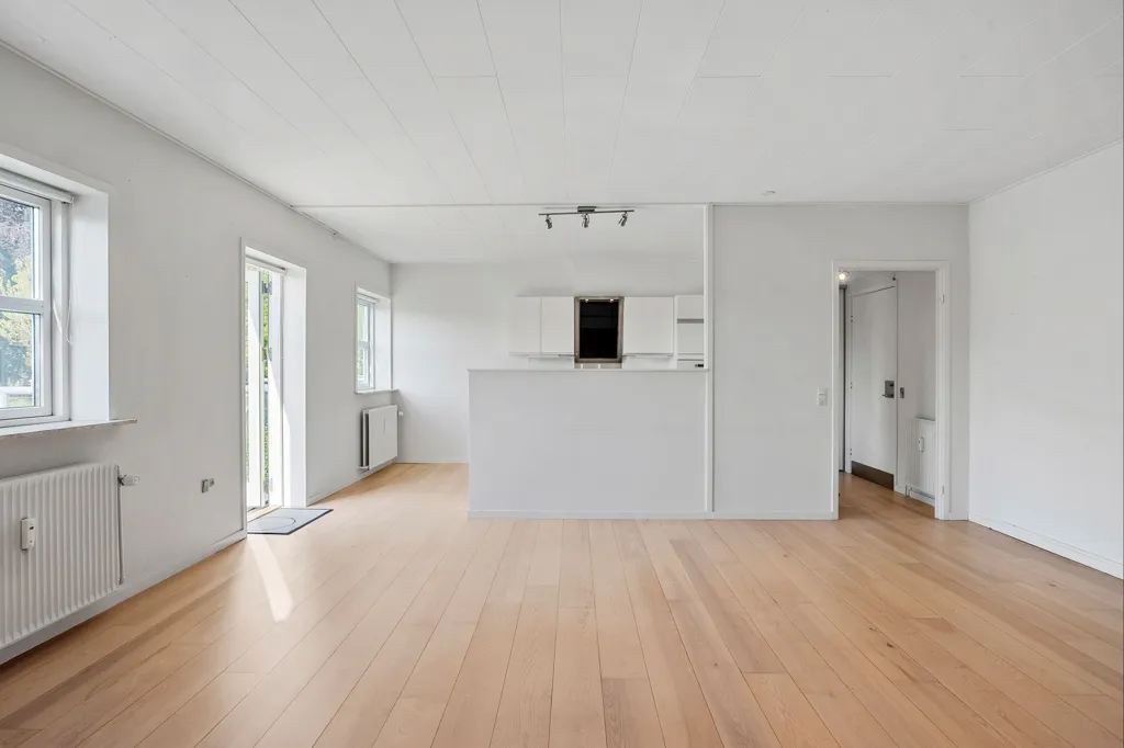 Elutuba - Apartment with Dam View in Haderslev