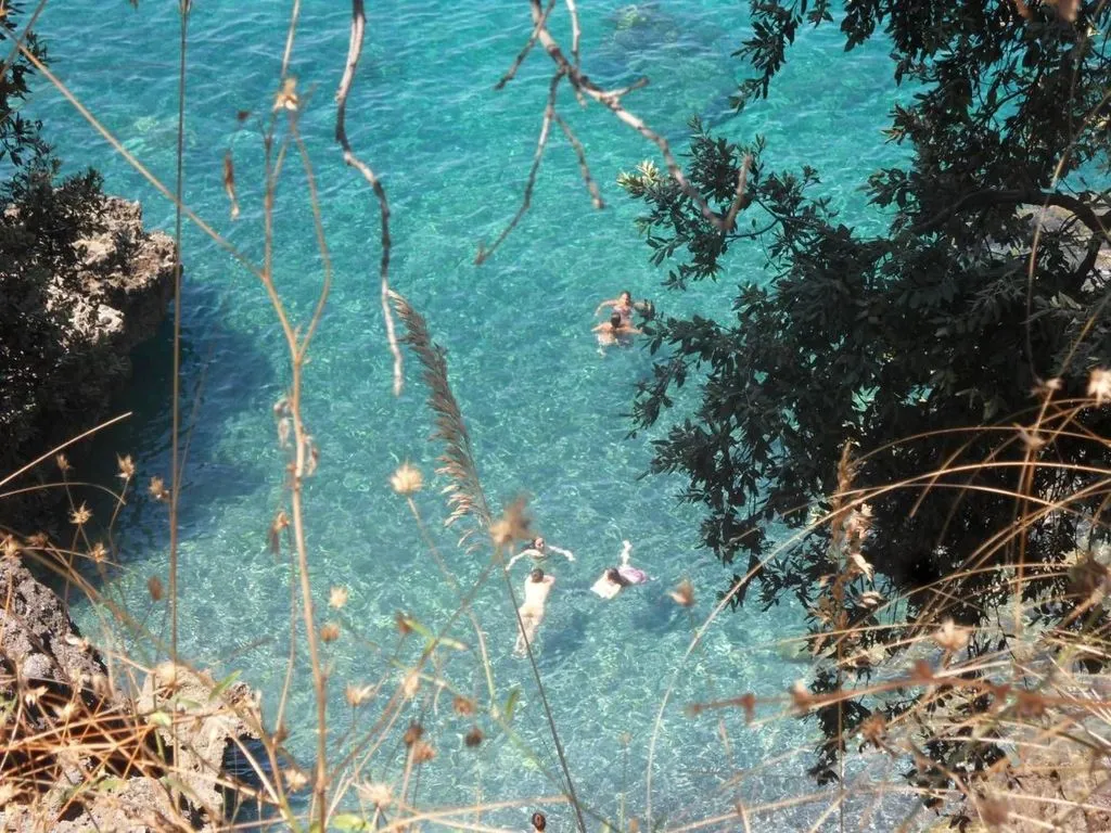 Villa with Seafront Access in Maratea