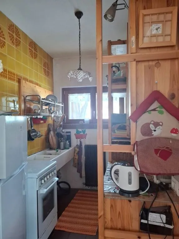 Cuisine - Luxury Villa with Mountain View in Massimeno