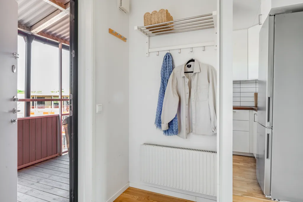 Esik - Penthouse Flat with Sea View in Stockholm