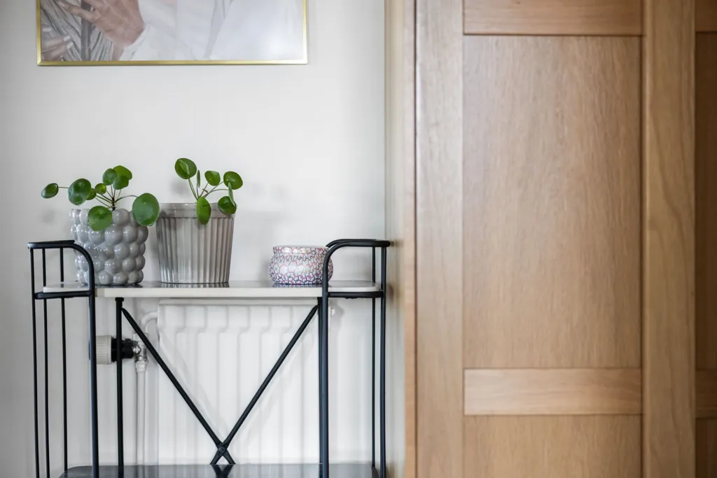 Esik - Two-Bedroom Flat with Balcony in Jönköping