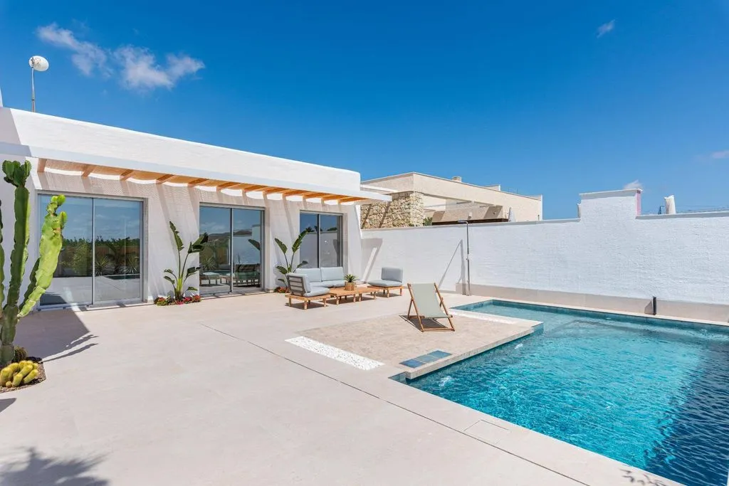 Bassein - Luxury Villa with Pool in Benijofar, Valencia