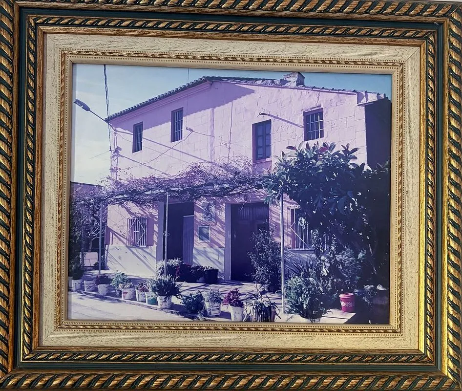 Exterior - Historic House with Terrace in Plena Huerta