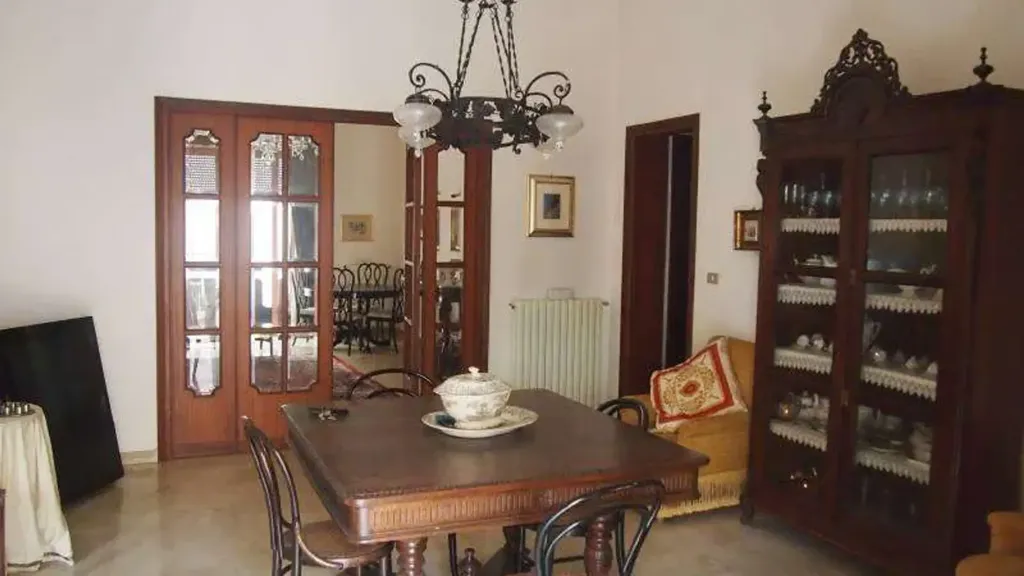 Salle à manger - Independent House with Balconies in Marsala