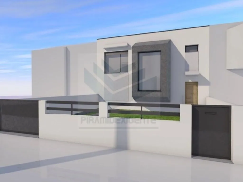 Contemporary Duplex with Pool in Azeitão