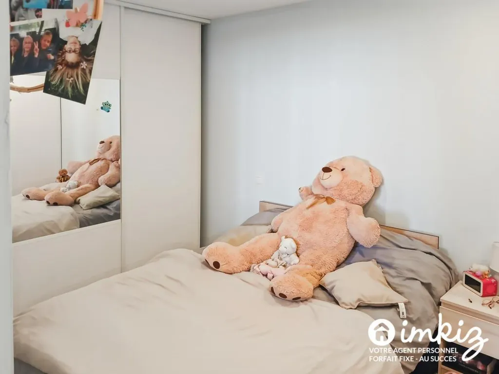 Chambres - Maison Familiale avec Véranda à Agen