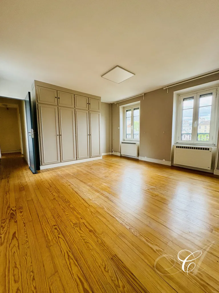 Soggiorno - Flat with Terrace in Versailles