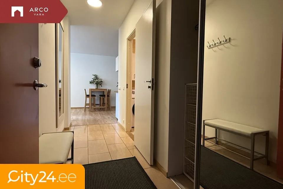 Appartement 1 pièces à Tallinn
