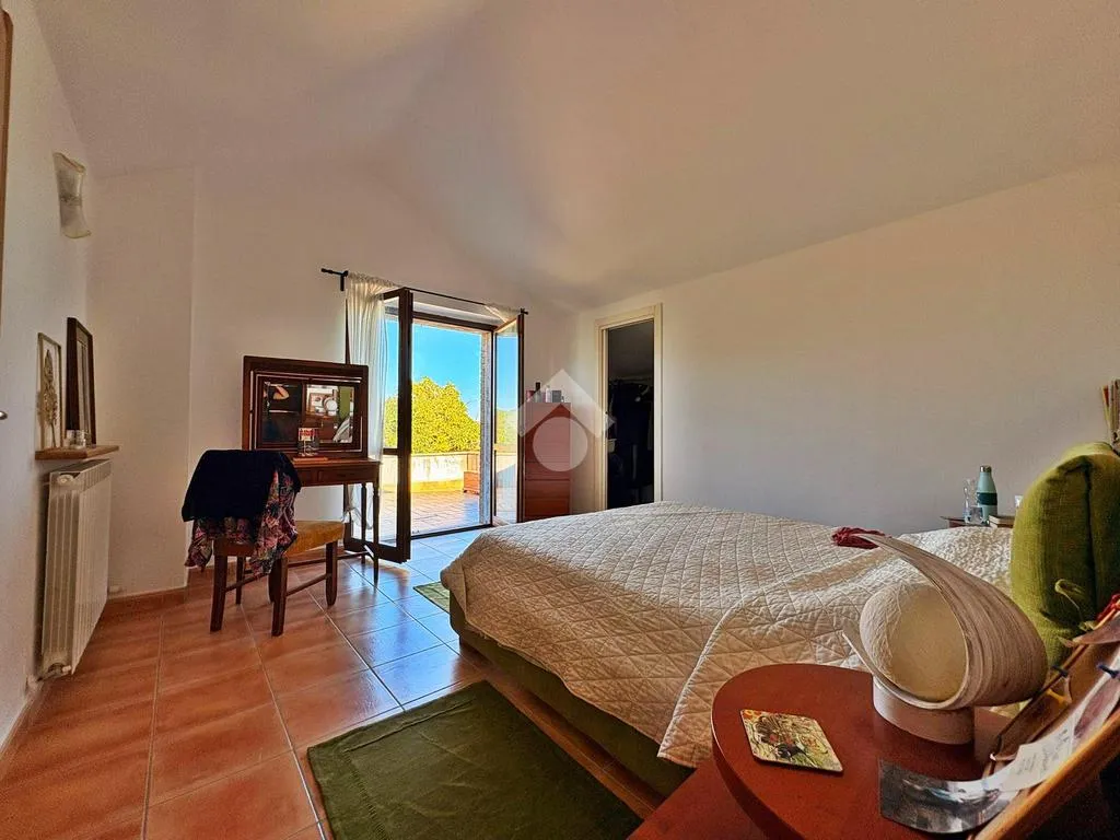 Chambres - Renovated Villa with Pool in Fabriano