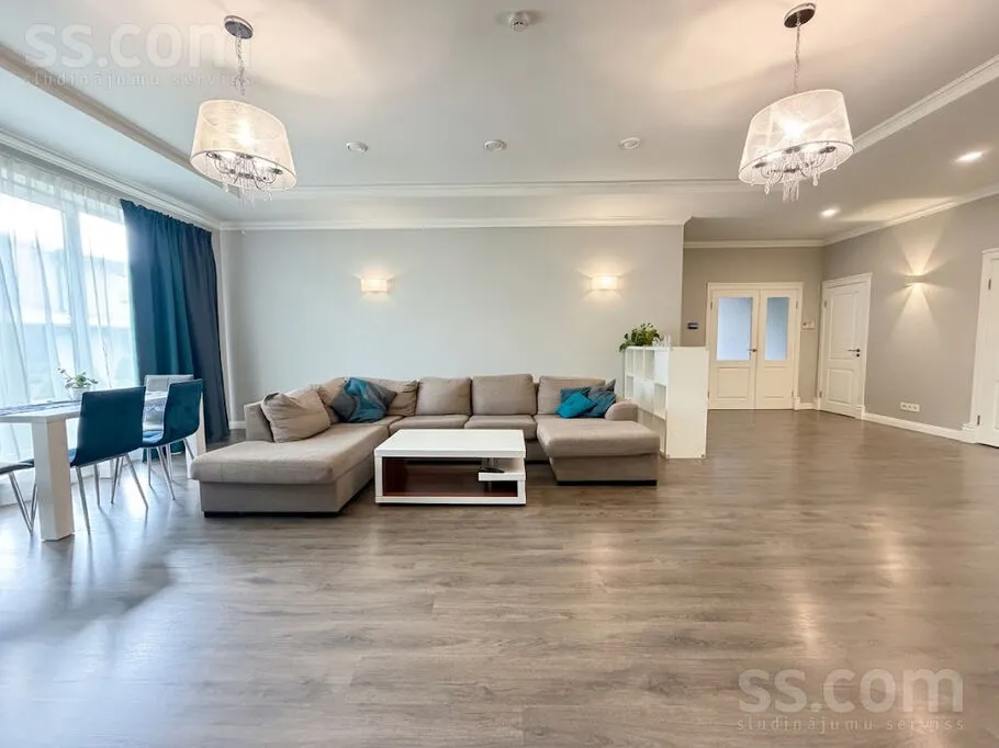Maison 4 pièces à Rīgas rajons