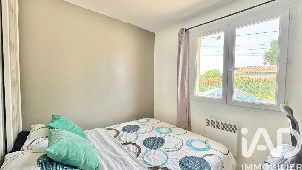 Camere da letto - Flat with Garden in Margaux-Cantenac