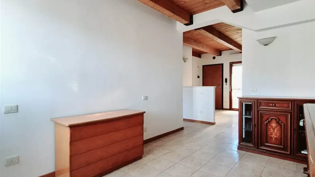 Living Room - Apartment with Balcony near Marina, Ancona