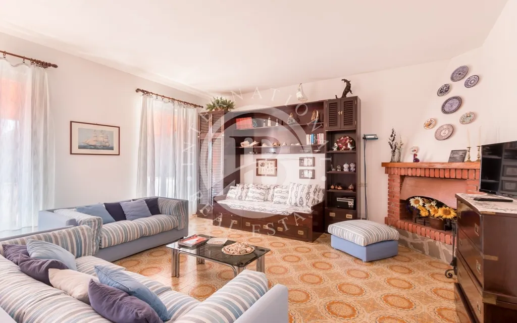 Séjour - Villa with Sea View in Monterosso, Cinque Terre
