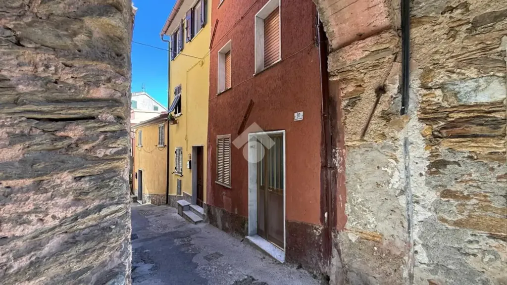 Extérieur - Rustic Terraced House with Mountain View in Massa