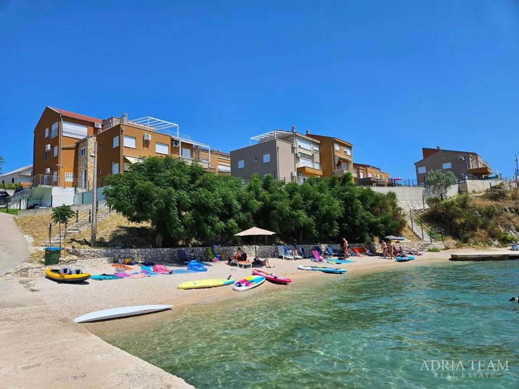 Esterno - Apartment with Sea View in Rtina, Benići