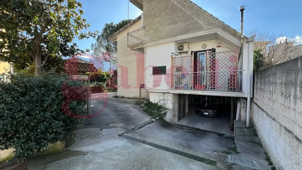 Extérieur - Mansard Apartment with Terraces in Telese Terme