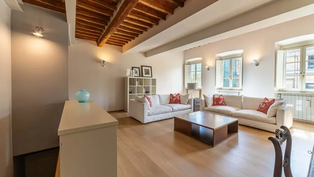 Elutuba - Apartment with Historic View in Lucca