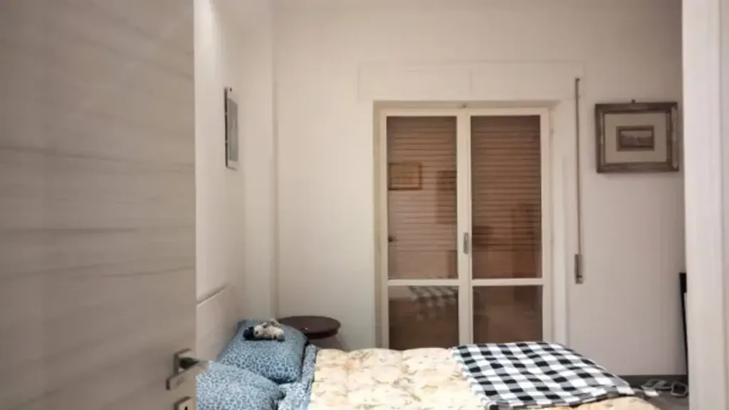 Magamistoad - Modernised Apartment with Balcony in Ladispoli
