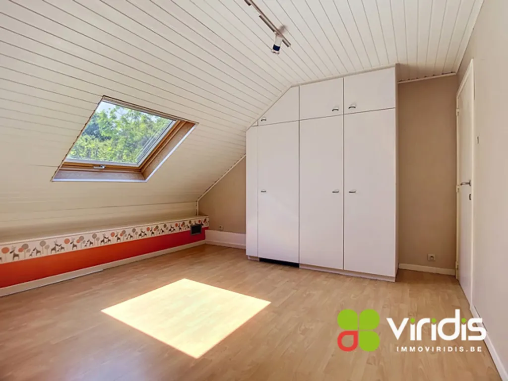 Toad - Contemporary Villa with Pool in Gembloux