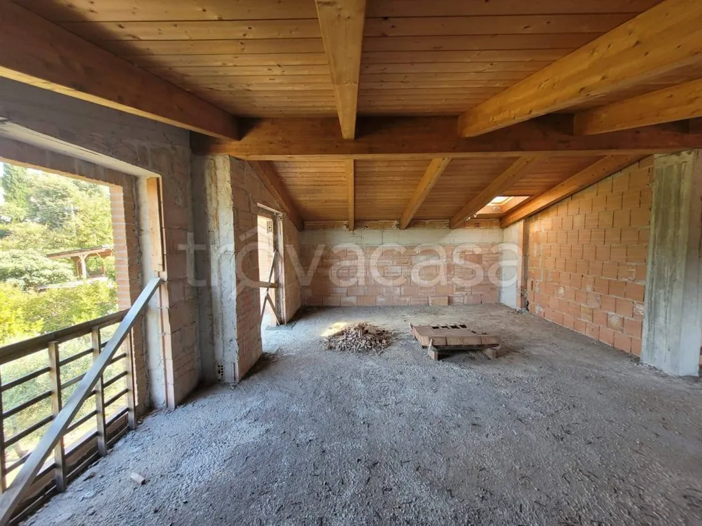 attic