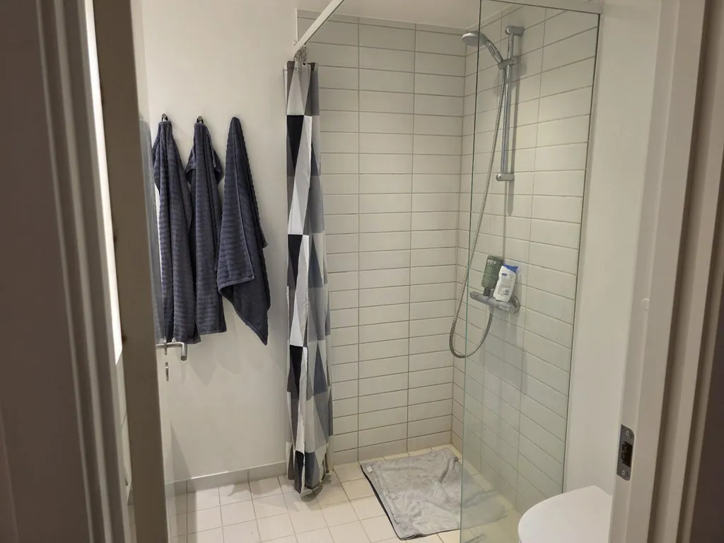 3-toaline korter asukohas Aarhus