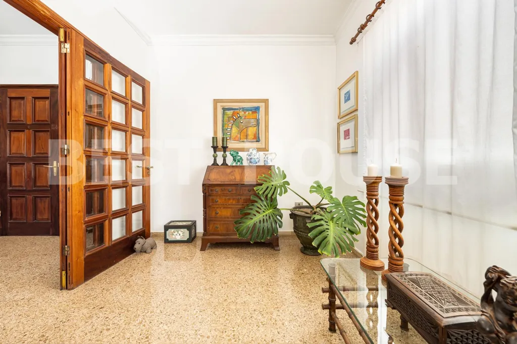 Entrée - Duplex Penthouse with Terrace in Las Palmas