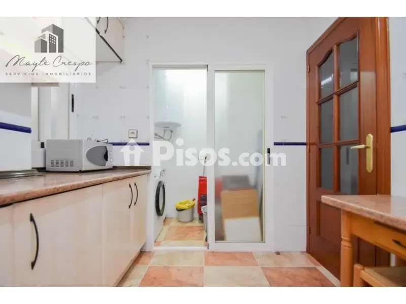 Köök - Furnished Flat with Lift in Ronda