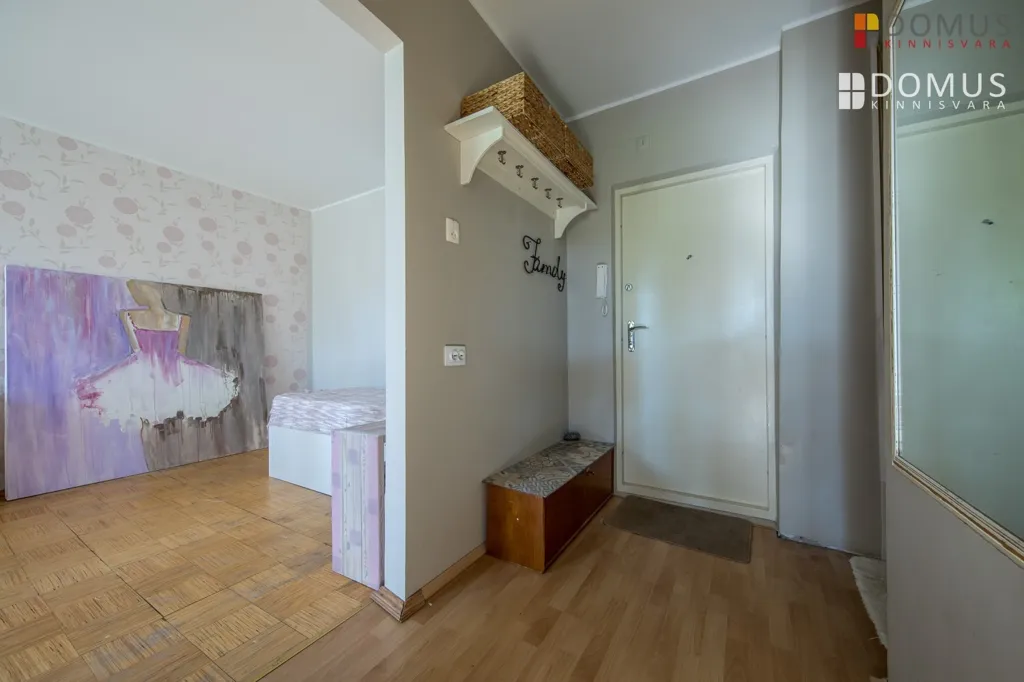 Esik - Furnished Flat with Security System in Haabersti