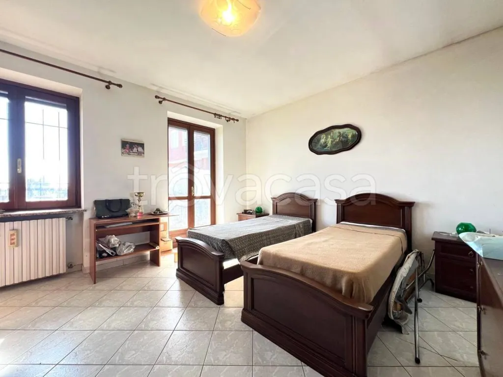 Camere da letto - Rustic Villa with Private Garden in Montà