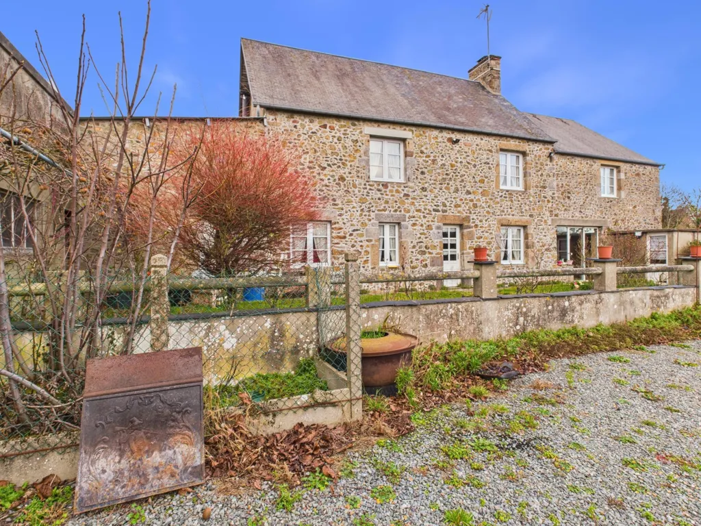 Extérieur - Maison avec Jardin à Blainville-sur-Mer