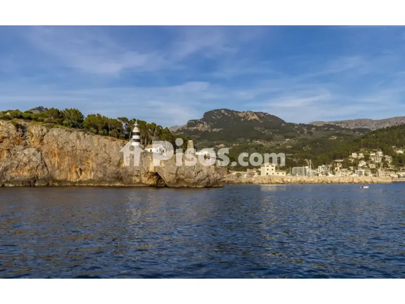 Modern Townhouse with Mountain Views in Sóller