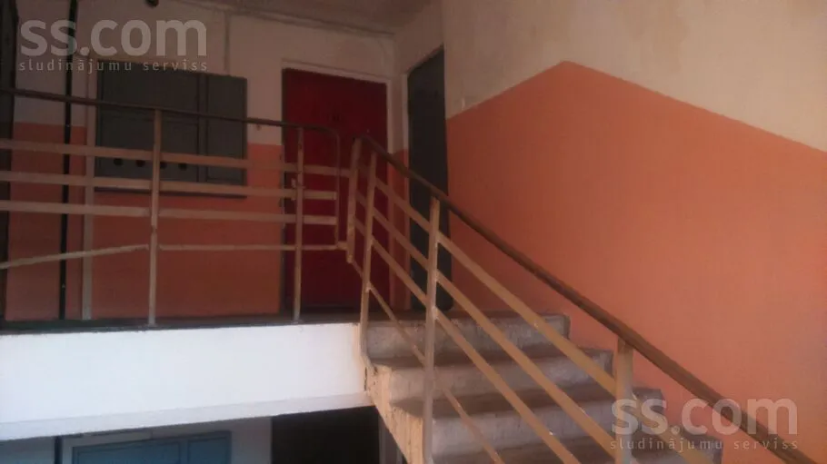 Toad - Studio Flat with Balcony in Liepāja