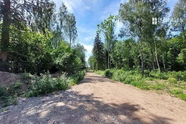 Giardino - Private Plot with Electricity in Aruküla, Harju County