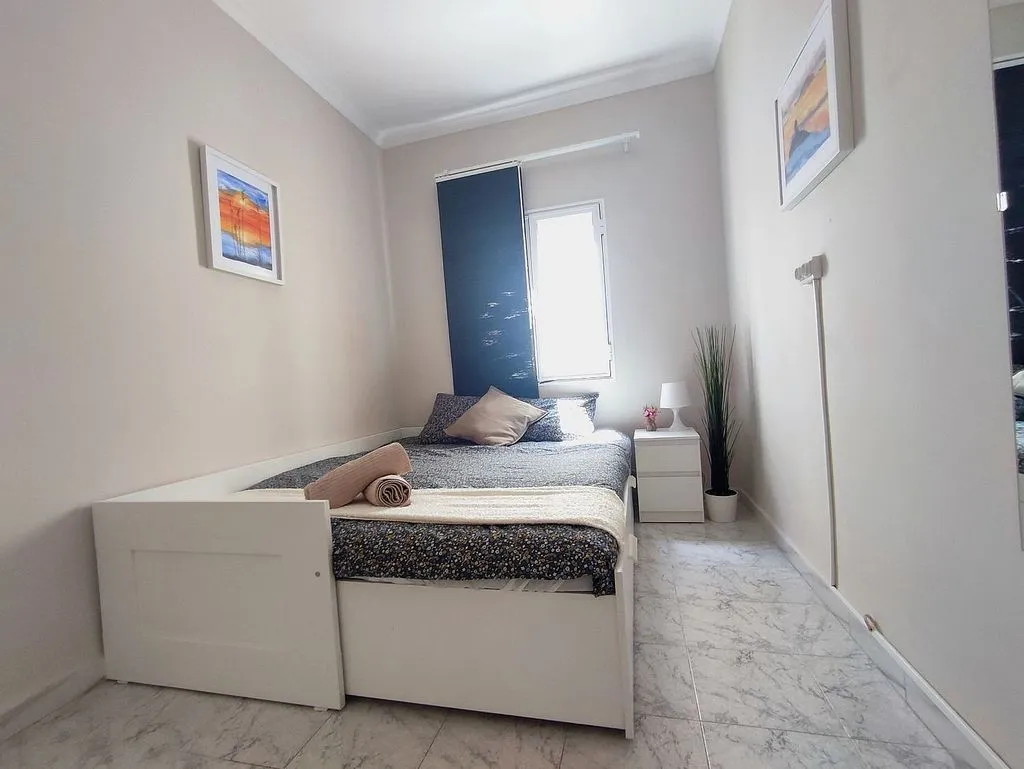 Chambres - Furnished Apartment with Sea View in Isleta