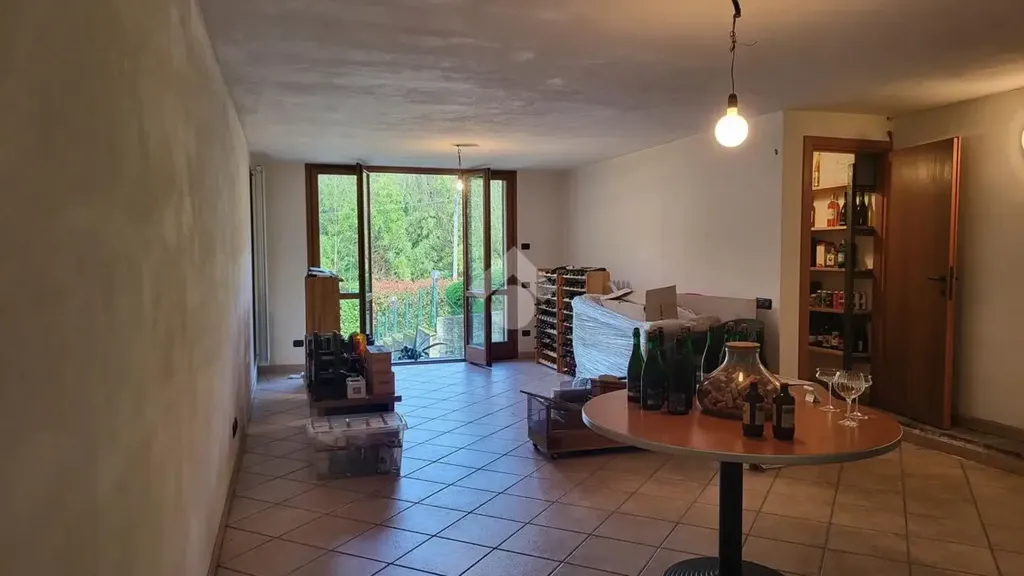 Dining Room - Panoramic Bifamiliare Villa in Besana Brianza