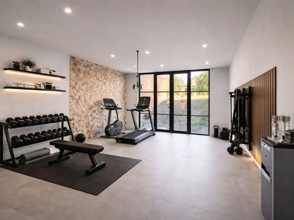Pièces - Contemporary Villa with Pool in Ses Salines