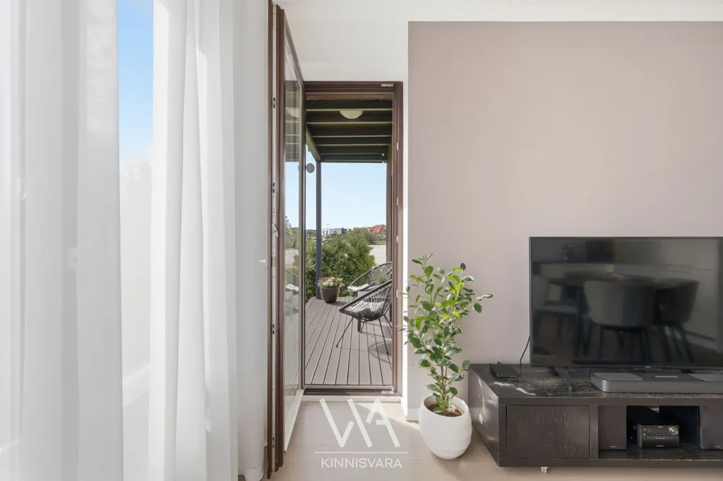 Soggiorno - Apartment with Private Terrace in Peetri