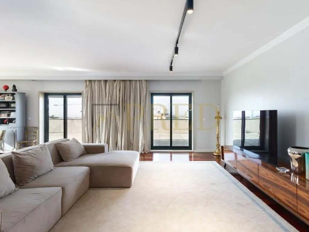 Elutuba - Luxury Penthouse with Sea View in Vila Nova de Gaia
