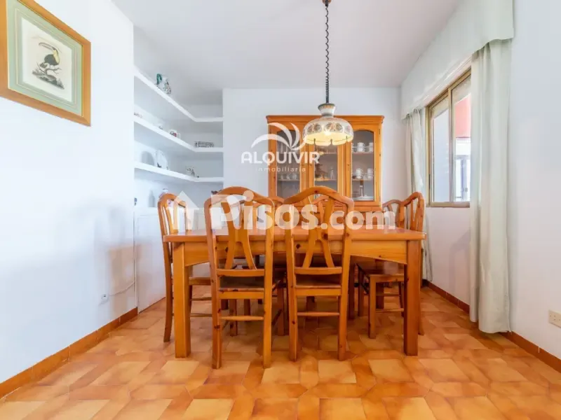 Söögituba - Apartment with Sea View in Matalascañas